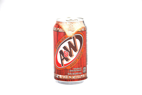 A&W Root Beer - Drinks