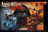 Axis & Allies & Zombies - Board Game