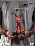 Ayrton Senna - 1:10 Statue - Premium Statue