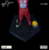 Ayrton Senna - 1:10 Statue - Premium Statue