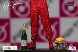 Ayrton Senna - 1:10 Statue - Premium Statue