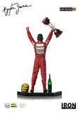 Ayrton Senna - 1:10 Statue - Premium Statue