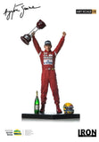 Ayrton Senna - 1:10 Statue - Premium Statue