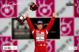 Ayrton Senna - 1:10 Statue - Premium Statue