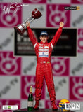 Ayrton Senna - 1:10 Statue - Premium Statue
