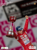 Ayrton Senna - 1:10 Statue - Premium Statue