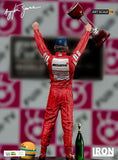 Ayrton Senna - 1:10 Statue - Premium Statue