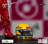 Ayrton Senna - 1:10 Statue - Premium Statue
