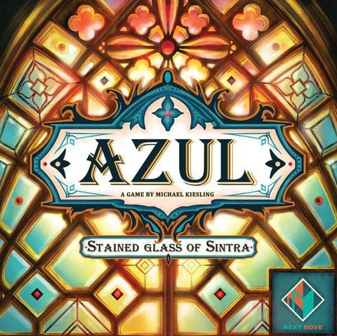 Azul: Stained Glass of Sintra - Board Game