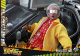 Back To The Future 2 - Dr Emmett Brown 12 Figure - Premium Action Figure