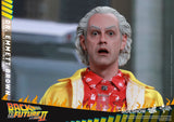 Back To The Future 2 - Dr Emmett Brown 12 Figure - Premium Action Figure