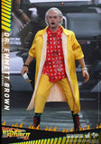 Back To The Future 2 - Dr Emmett Brown 12 Figure - Premium Action Figure
