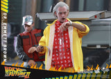 Back To The Future 2 - Dr Emmett Brown 12 Figure - Premium Action Figure