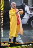 Back To The Future 2 - Dr Emmett Brown 12 Figure - Premium Action Figure