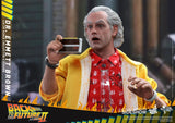 Back To The Future 2 - Dr Emmett Brown 12 Figure - Premium Action Figure
