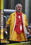 Back To The Future 2 - Dr Emmett Brown 12 Figure - Premium Action Figure
