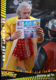 Back To The Future 2 - Dr Emmett Brown 12 Figure - Premium Action Figure