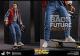 Back To The Future 2 - Marty McFly 12 Figure - Premium Action Figure