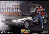 Back To The Future 2 - Marty McFly 12 Figure - Premium Action Figure