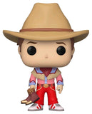 Back to the Future - Marty McFly Cowboy US Exclusive Pop! Vinyl Figure - Pop! Vinyl