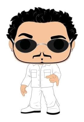 Backstreet Boys - AJ McLean Pop! Vinyl - Pop! Vinyl