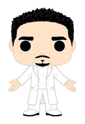 Backstreet Boys - Kevin Richardson Pop! Vinyl - Pop! Vinyl