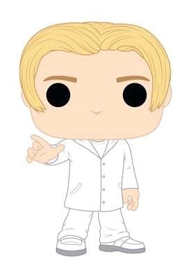 Backstreet Boys - Nick Carter Pop! Vinyl - Pop! Vinyl