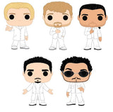 Backstreet Boys - Pre-Order Bundle (Set of 5) - Pop! Vinyl