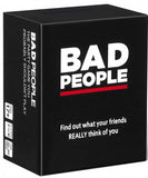Bad People Base Game - Card Game