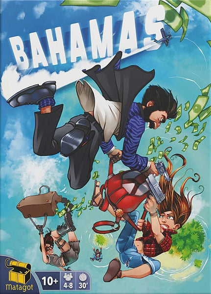 Bahamas - Board Game