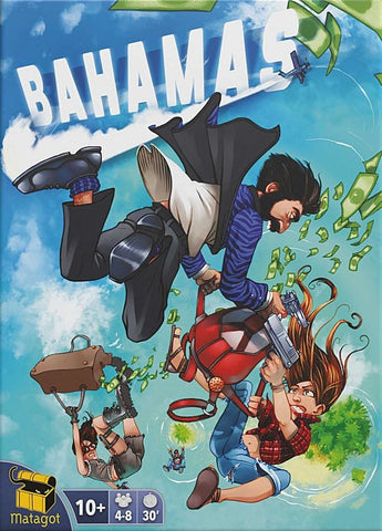Bahamas - Board Game