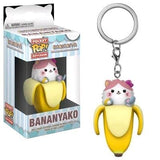 Bananya - Bananyako Pop! Keychain - Keychain