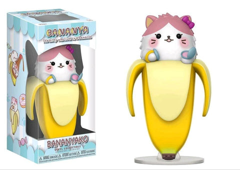 Bananya - Bananyako Vinyl Figure - Vinyl Figure