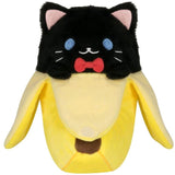 Bananya - Black Bananya Plush - Plush