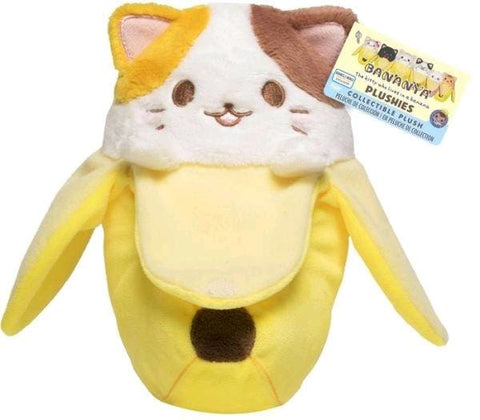 Bananya - Calico Bananya Plush Rs - Plush