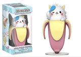 Bananya - Long-Haired Bananya Vinyl Figure - Vinyl Figure