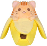 Bananya - Tabby Bananya Plush - Plush