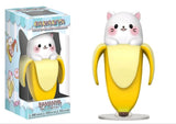 Bananya - Bananya Vinyl Figure - Vinyl Figure