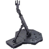 Bandai Action Base 1 Display Stand (Gray) - Model