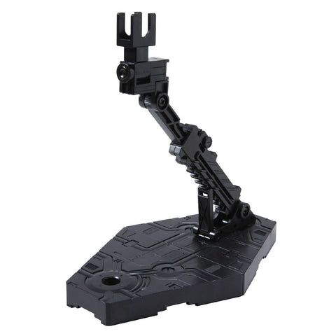 Bandai Action Base 2 Display Stand (Black) - Model