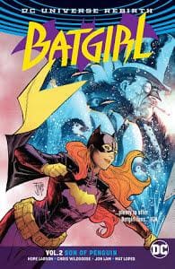 Batgirl Tp Vol 02 Son Of Penguin (Rebirth) - Graphic Novel