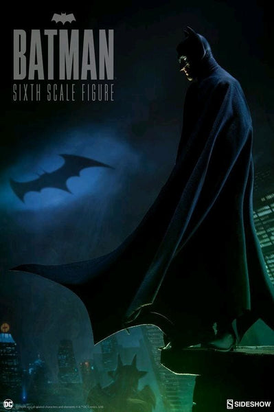 Batman - Batman 12 1:6 Scale Action Figure - Premium Action Figure