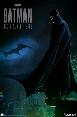 Batman - Batman 12 1:6 Scale Action Figure - Premium Action Figure