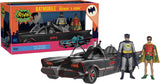 Batman (1966) - Batmobile Action Figure - Action Figure