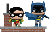 Batman (1966) - Look Batman & Robin Comic Moments Pop! Vinyl - Pop! Vinyl
