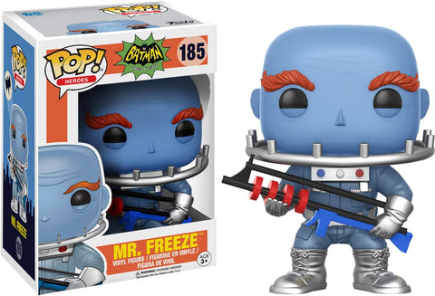 Batman (1966) - Mr Freeze Pop! - Pop! Vinyl