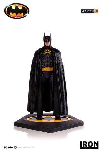 Batman (1989) - Batman 1:10 Scale Statue - Premium Statue