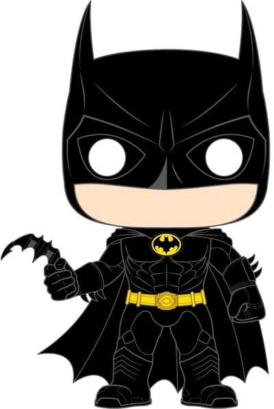 Batman 1989 - Batman 80Th Anniverary Pop! Vinyl - Pop! Vinyl