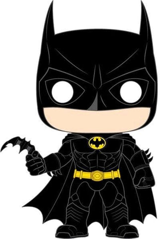 Batman 1989 - Batman 80Th Anniverary Pop! Vinyl - Pop! Vinyl