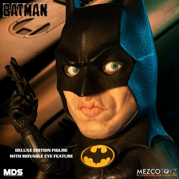 Batman - 1989 Batman Designer Figure - Action Figure